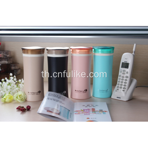 Plastc Travel Bottle Mugs สำหรับเครื่องดื่ม